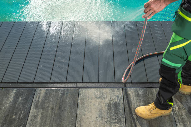 Why Choose Our Certified Pressure Washing Experts for Your Project Needs in Jessup, MD?