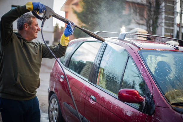 Pressure Washing Contractors in Jessup, MD