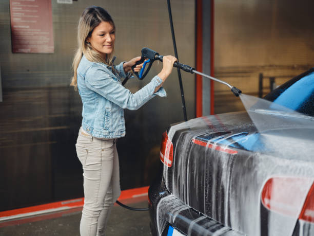Best Concrete Pressure Washing  in Jessup, MD